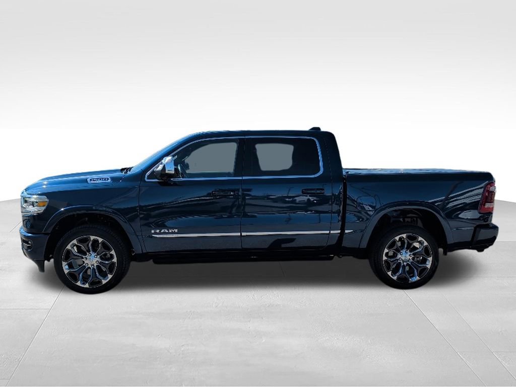 Used 2023 RAM 1500 Limited AWD/4WD image 4
