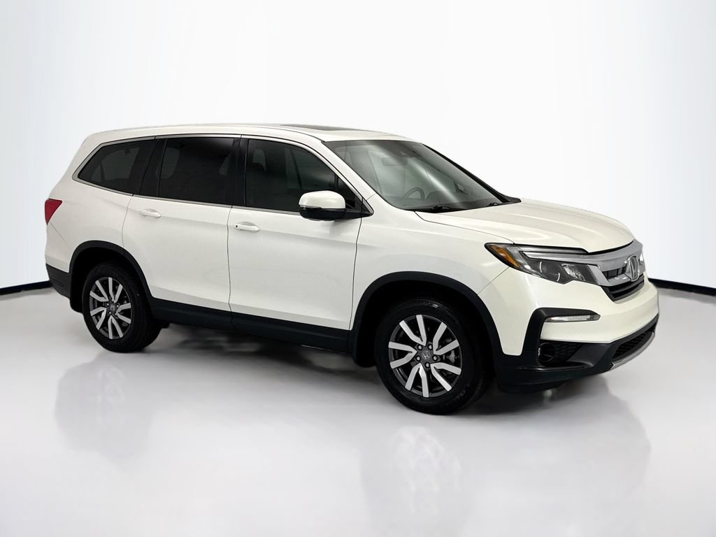 Used 2019 Honda Pilot EX-L image 3