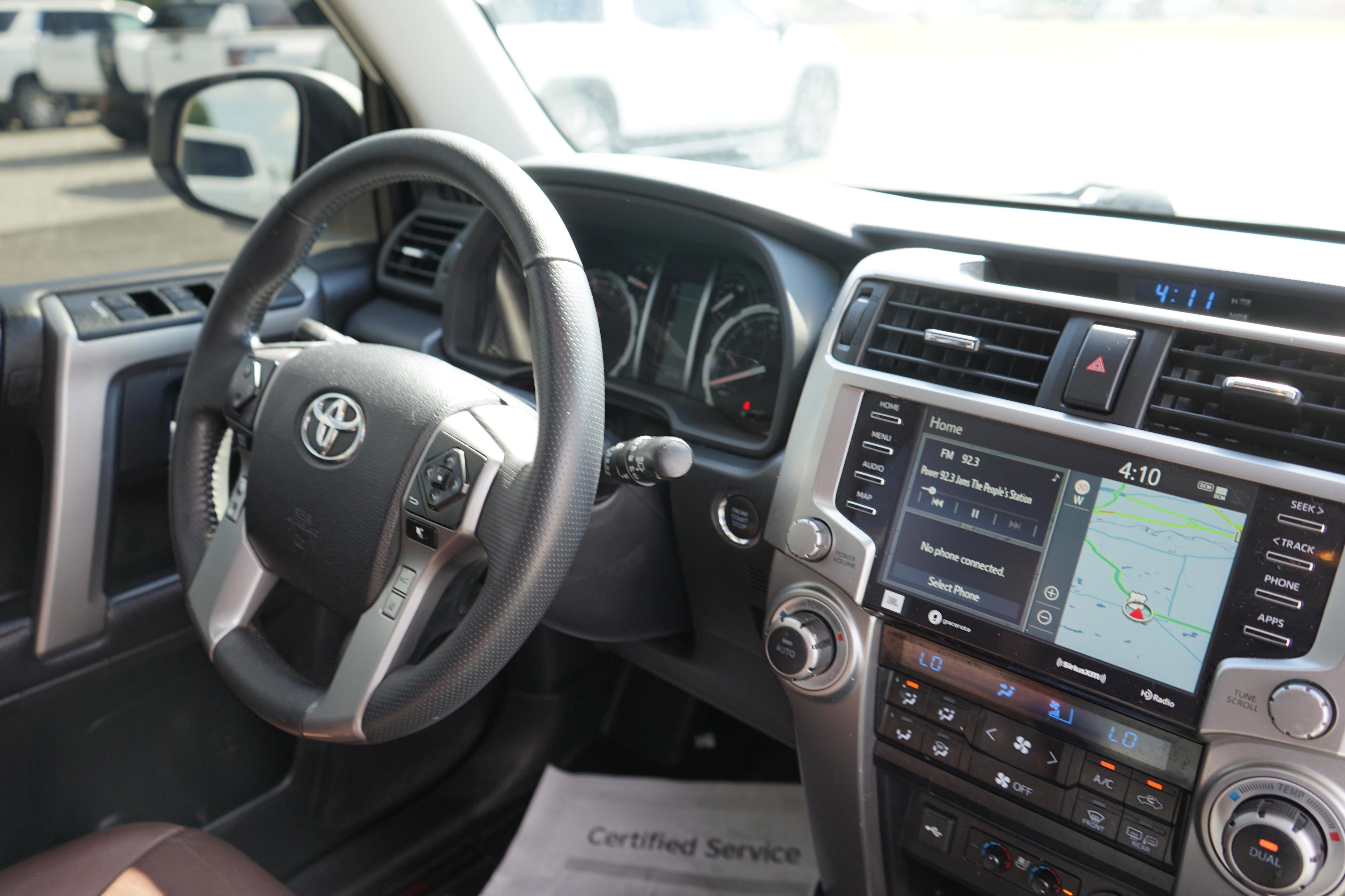 Used 2020 Toyota 4Runner 2WD image 29