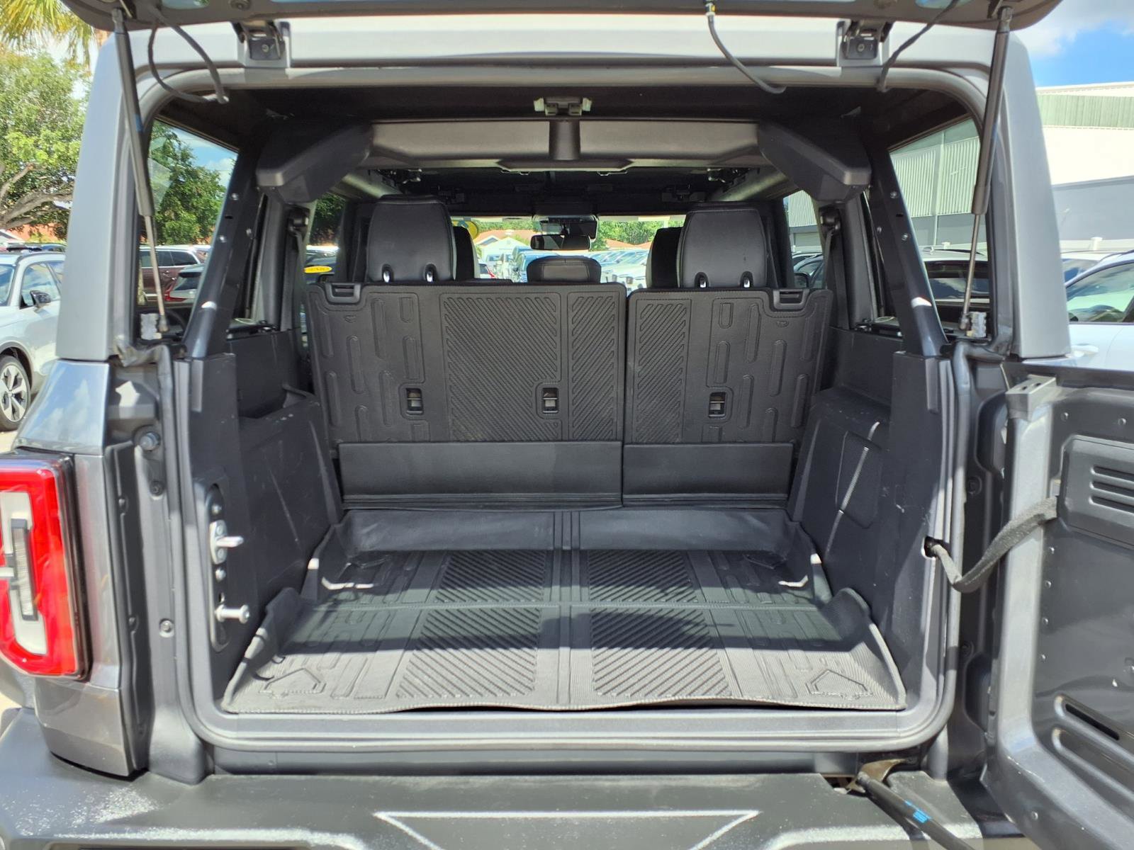 Used 2022 Ford Bronco Wildtrak AWD/4WD image 19