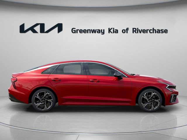 New 2026 Kia K5 GT-Line FWD image 9