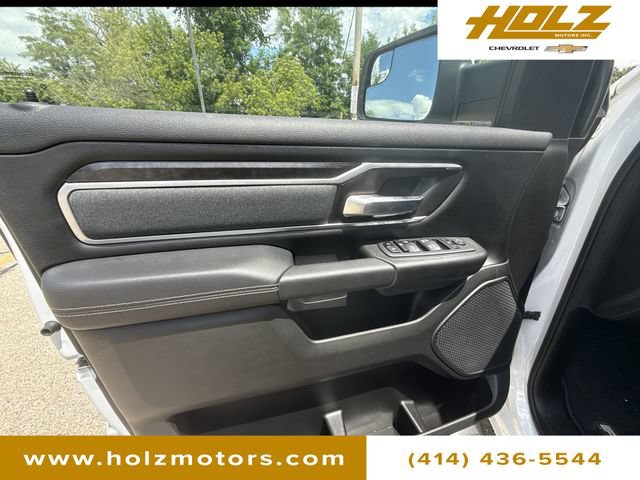 Used 2022 RAM 1500 Big Horn AWD/4WD image 23