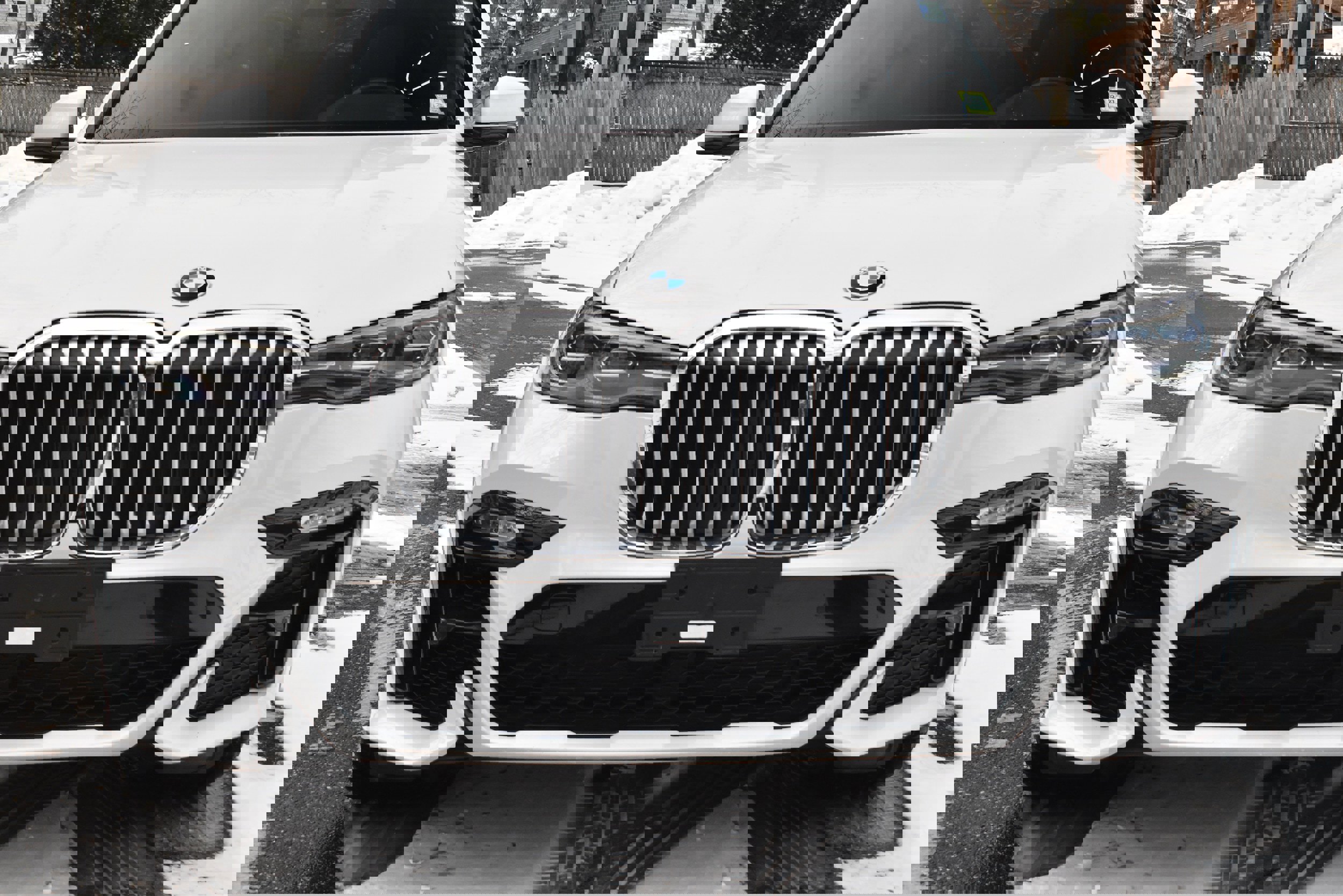 Used 2020 BMW X7 xDrive40i w/ M Sport Package image 13