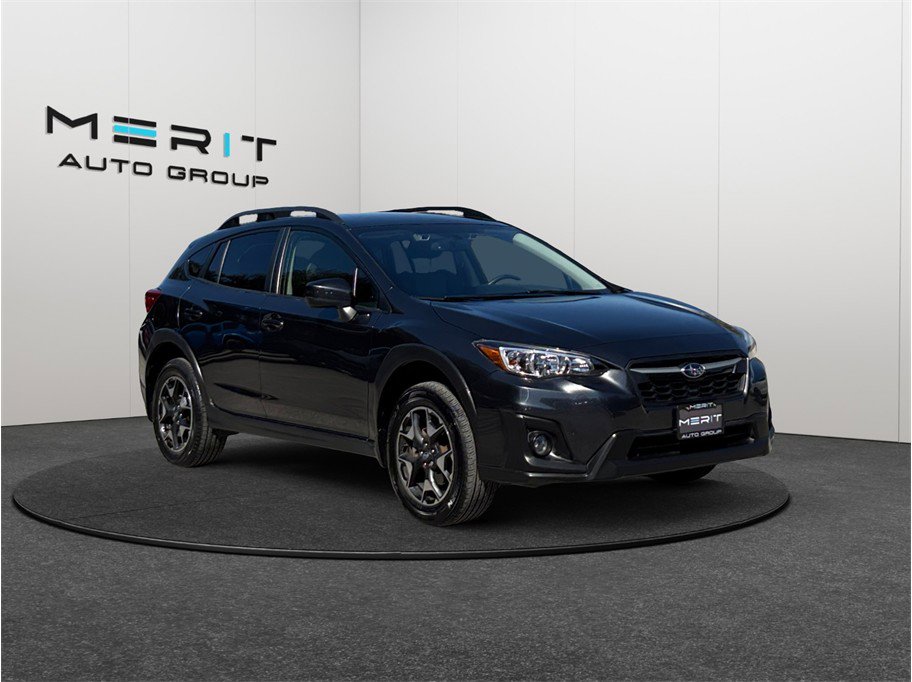 Used 2019 Subaru Crosstrek 2.0i Premium w/ Eyesight System image 1