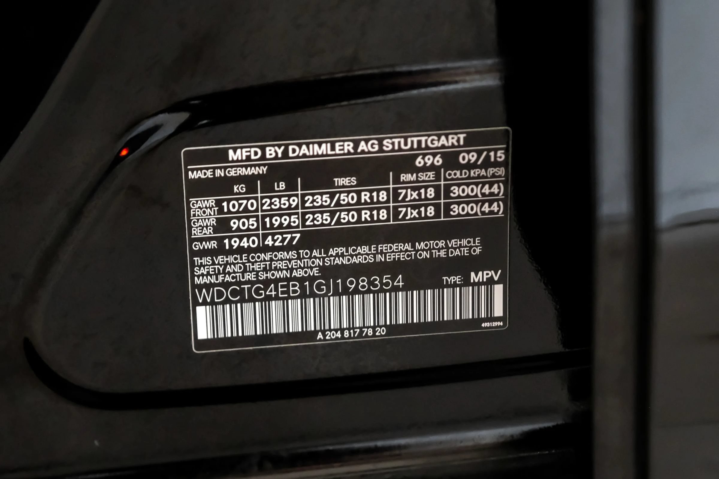 Used 2016 Mercedes-Benz GLA 250 image 58