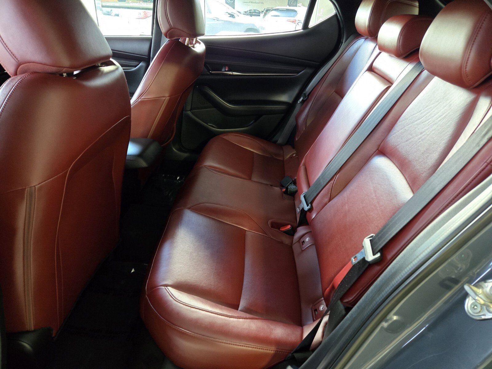 Used 2022 MAZDA MAZDA3 s image 12