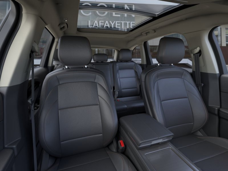 New 2026 Lincoln Nautilus Premier w/ Equipment Group 102A AWD/4WD image 10