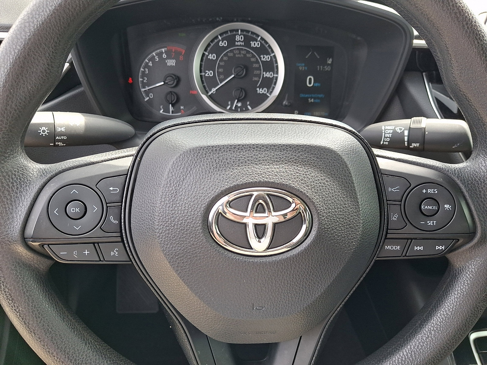 Used 2021 Toyota Corolla LE w/ LE Convenience Package FWD image 19