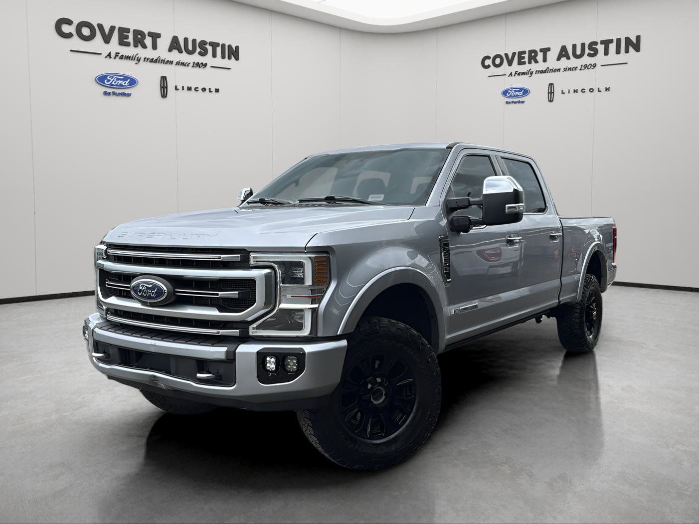 Used 2022 Ford F250 Platinum w/ Tremor Off-Road Package