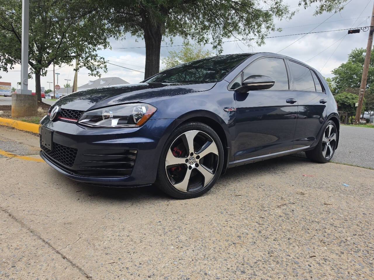 Used 2016 Volkswagen GTI S FWD image 74