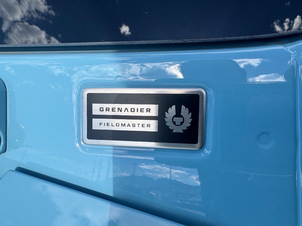 New 2026 INEOS Grenadier Station Wagon AWD/4WD image 26
