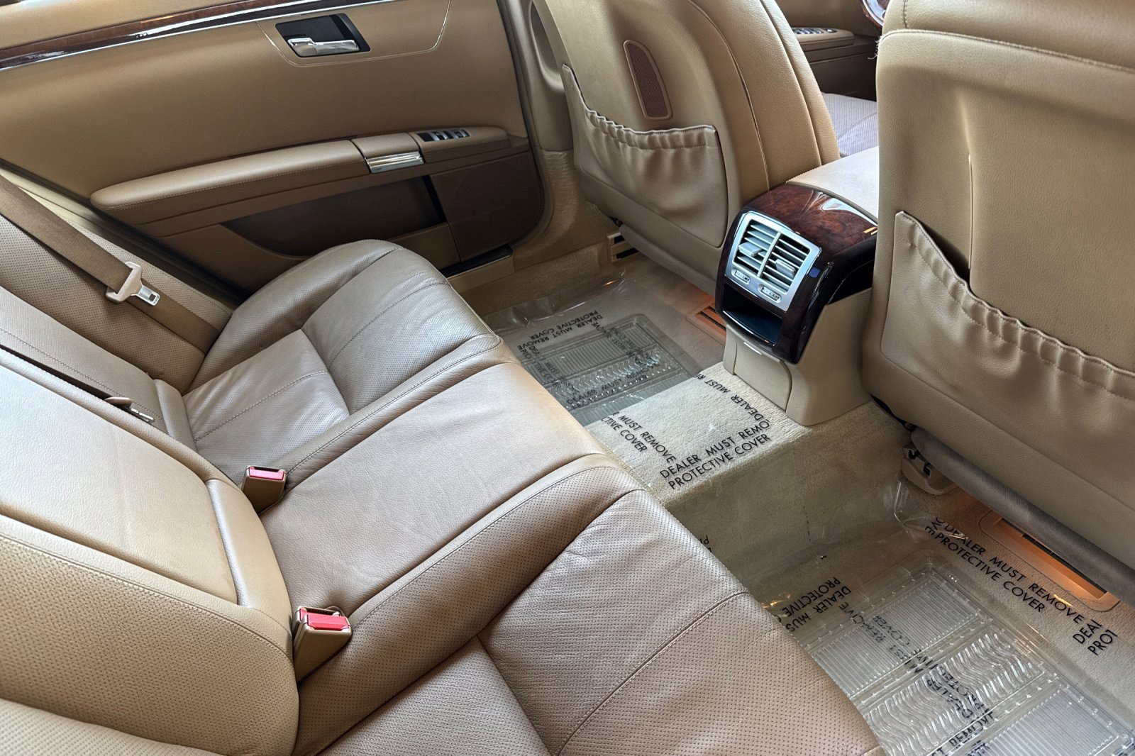 Used 2008 Mercedes-Benz S 550 image 29