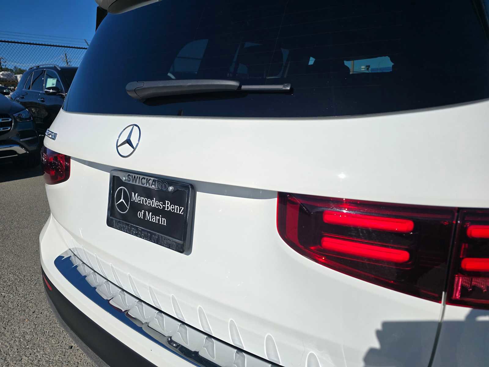 Used 2026 Mercedes-Benz GLB 250 image 15