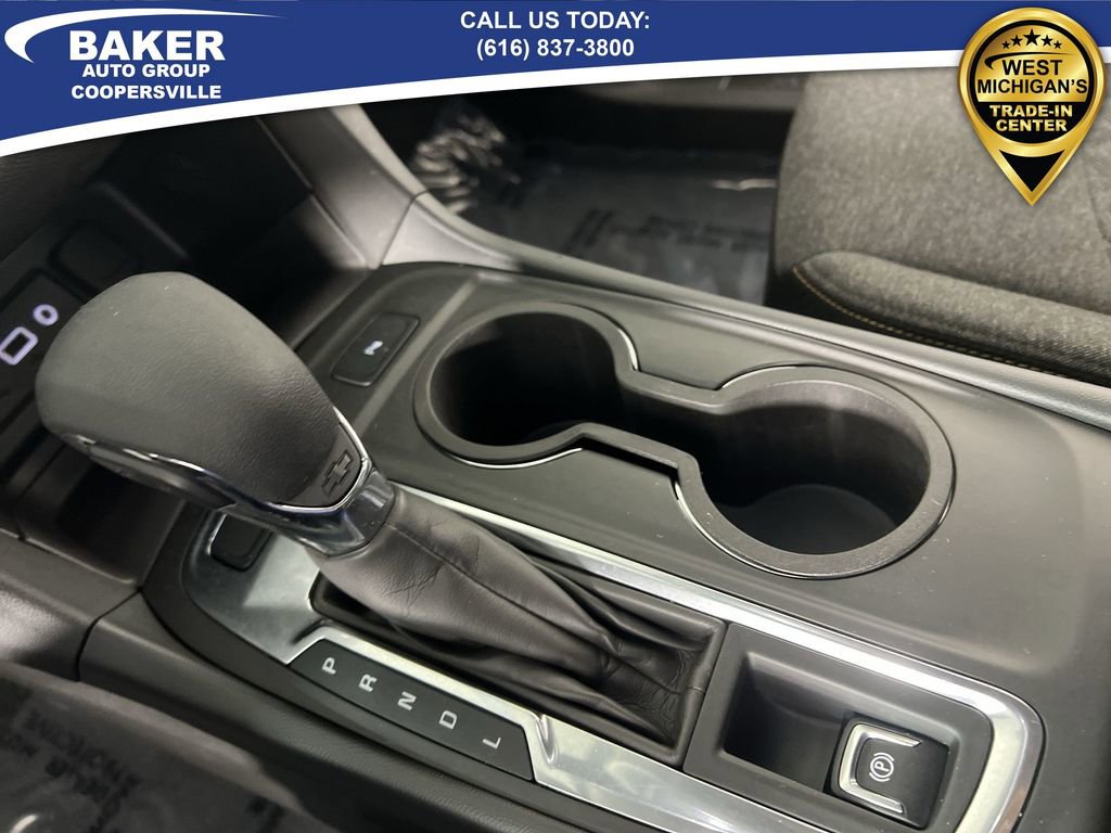 Used 2024 Chevrolet Equinox LT image 16