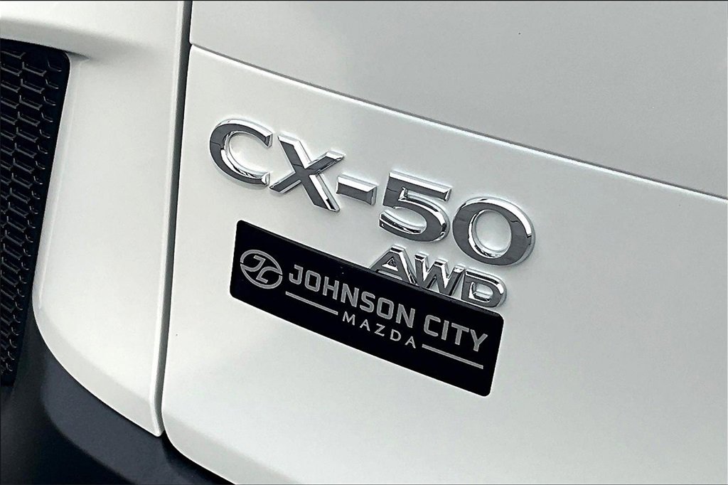 New 2025 MAZDA CX-50 AWD 2.5 S w/ Weather Package image 18