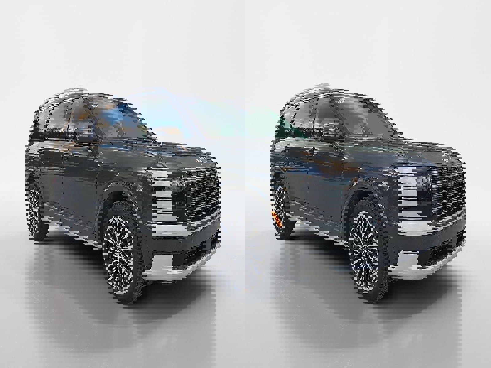 New 2026 Hyundai Palisade Calligraphy image 1