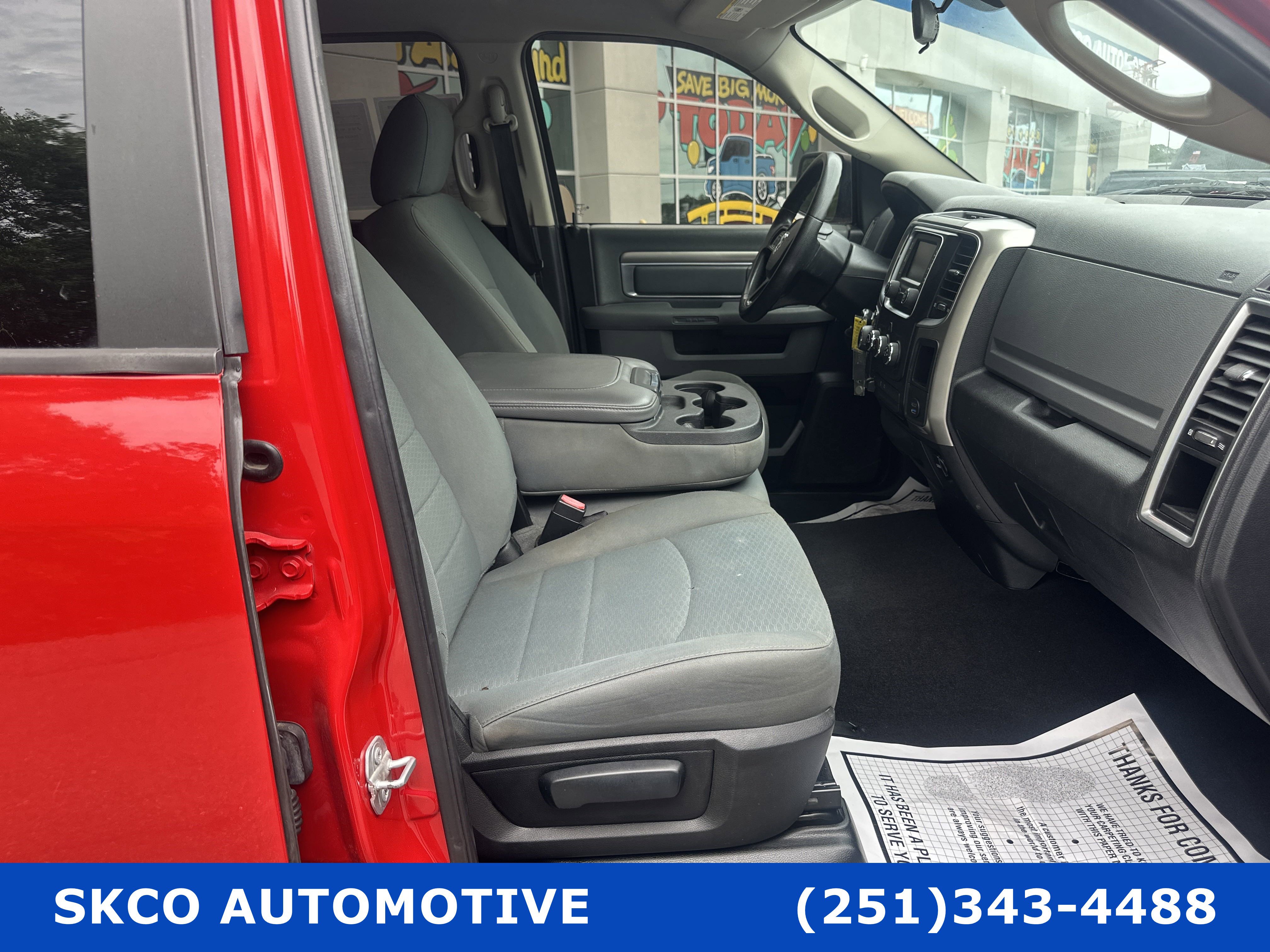 Used 2017 RAM 1500 Classic SLT image 13