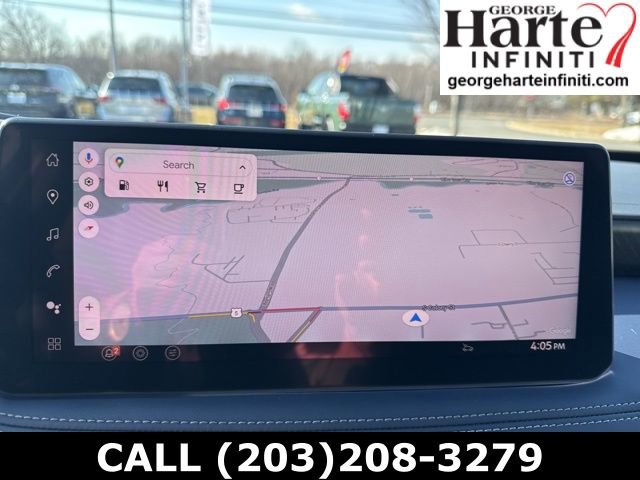 New 2026 INFINITI QX60 Sport image 17