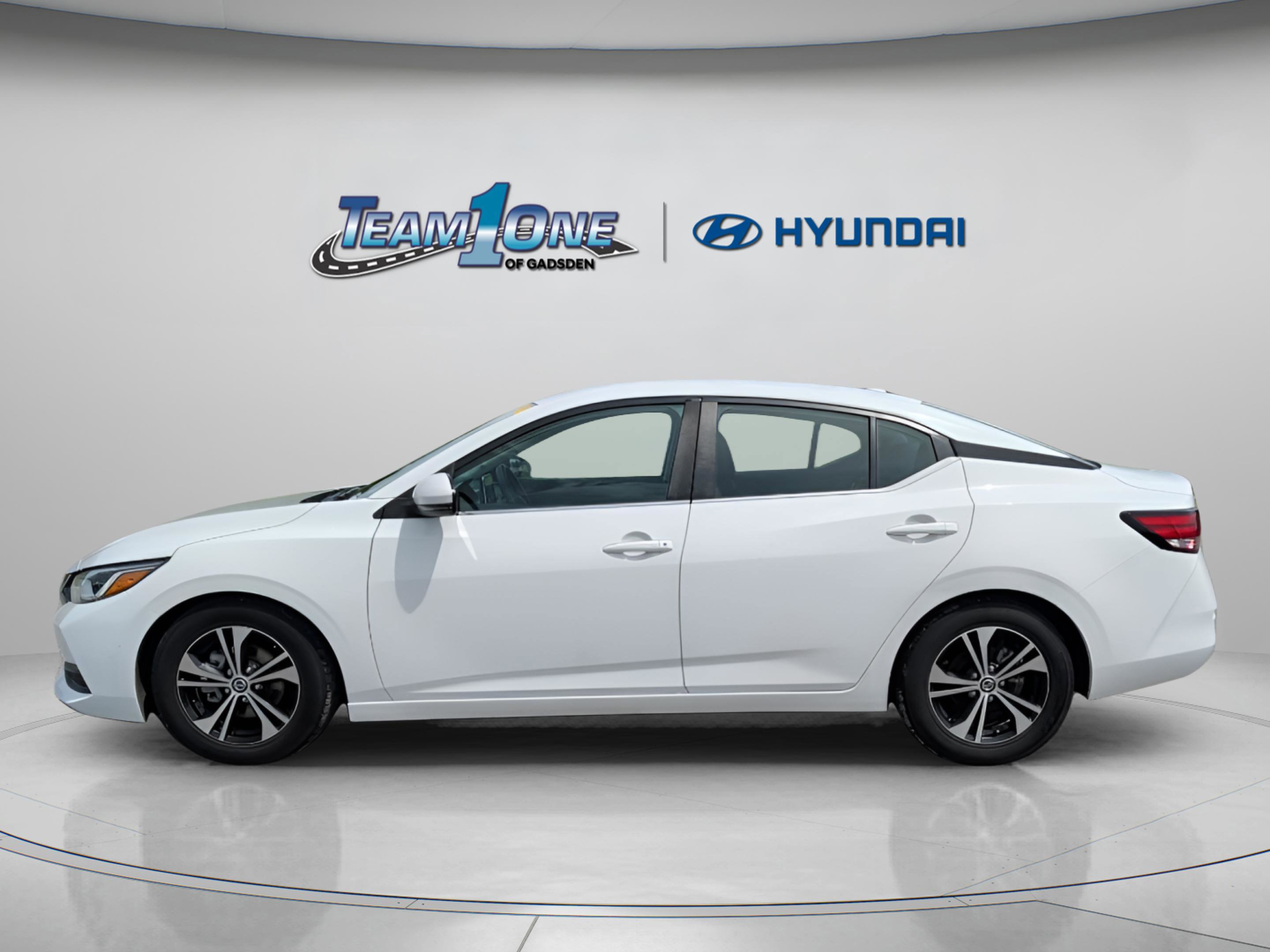 Used 2020 Nissan Sentra SV FWD image 4
