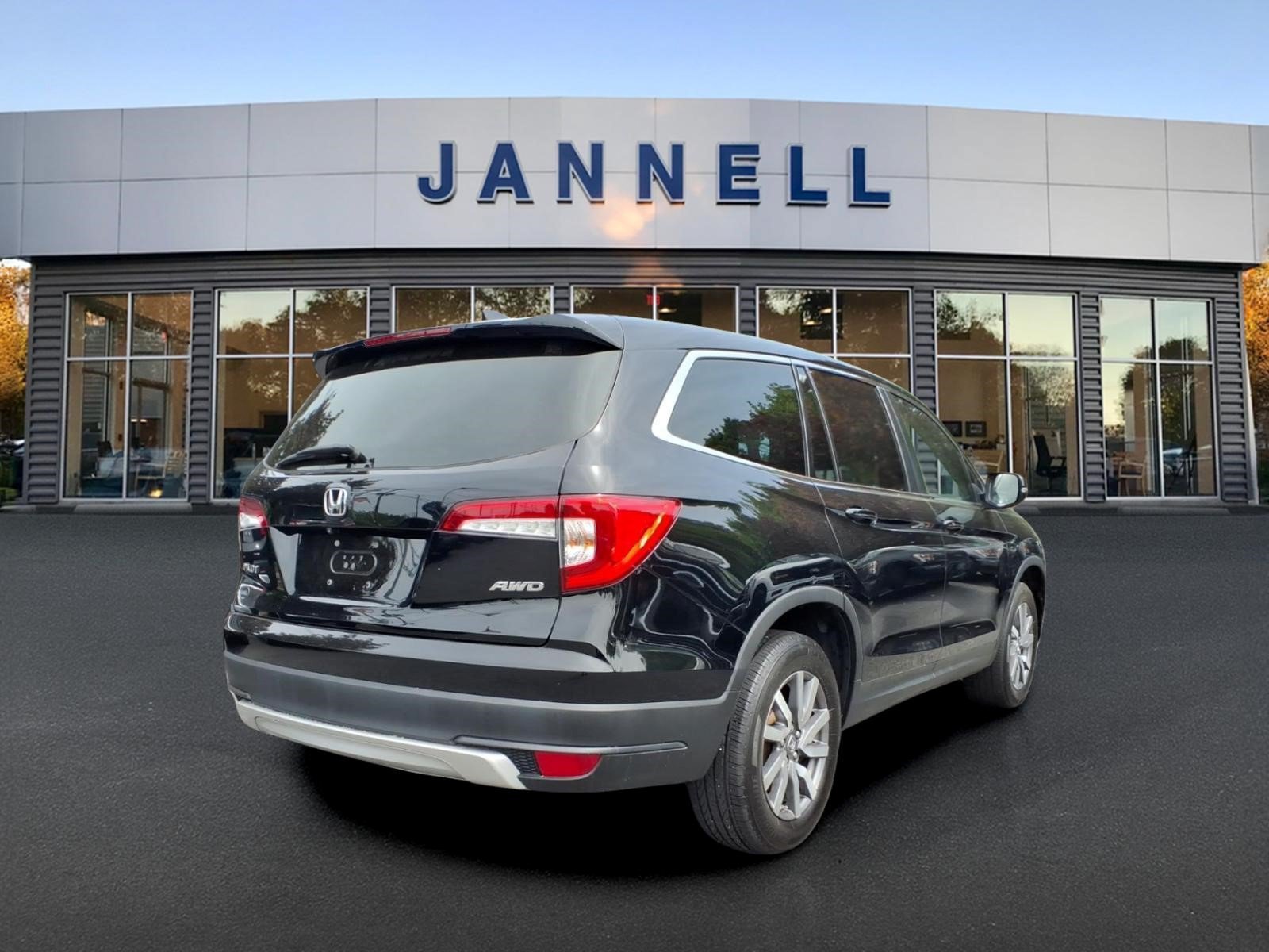 Used 2020 Honda Pilot EX-L image 5