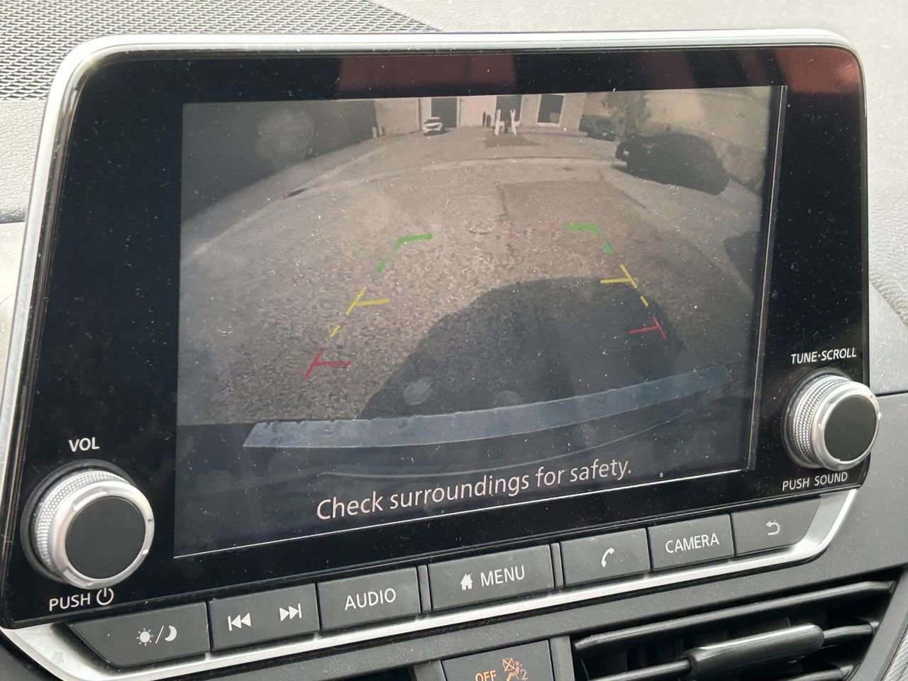 Certified 2023 Nissan Altima 2.5 SR image 8