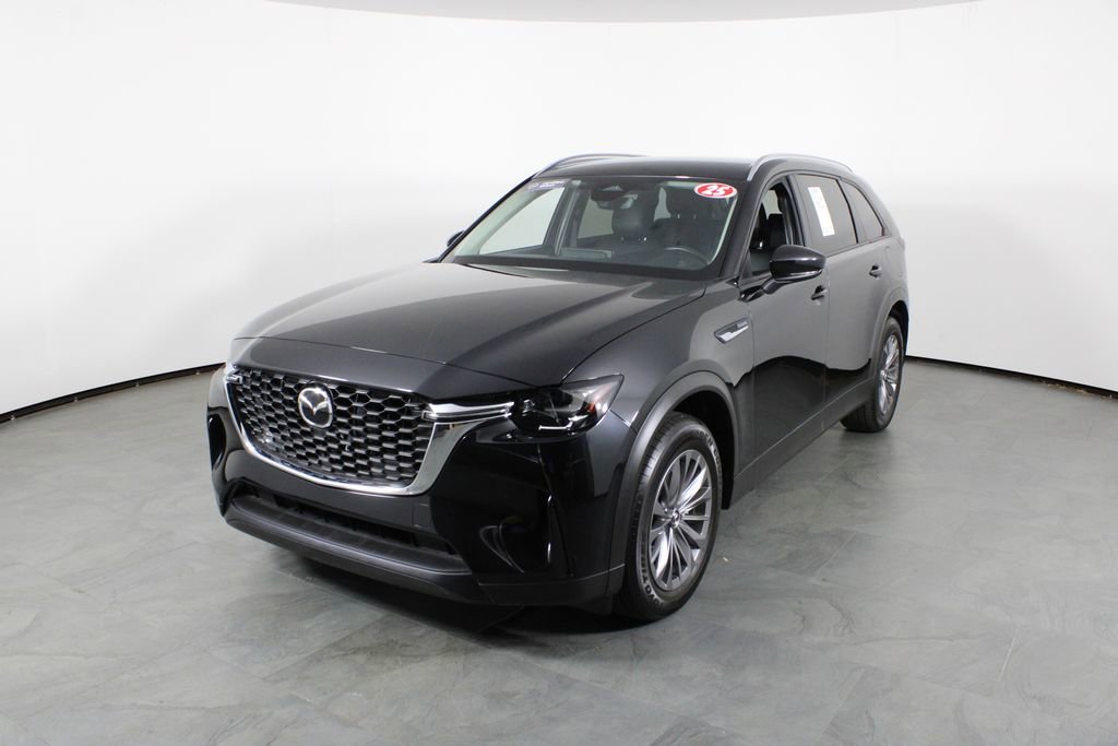 Used 2025 MAZDA CX-90 3.3 Turbo w/ Select Package AWD/4WD image 2