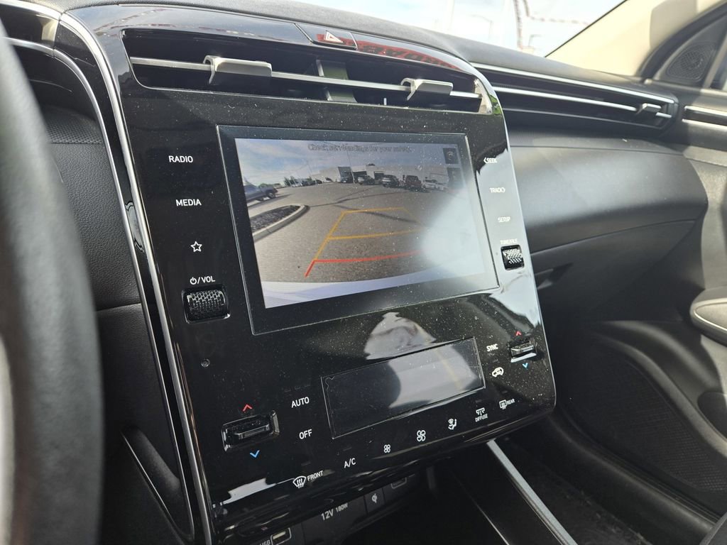 Used 2024 Hyundai Tucson SEL AWD/4WD image 19