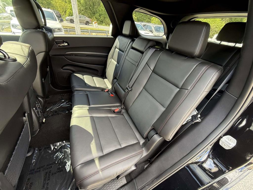 New 2026 Dodge Durango GT AWD/4WD image 12