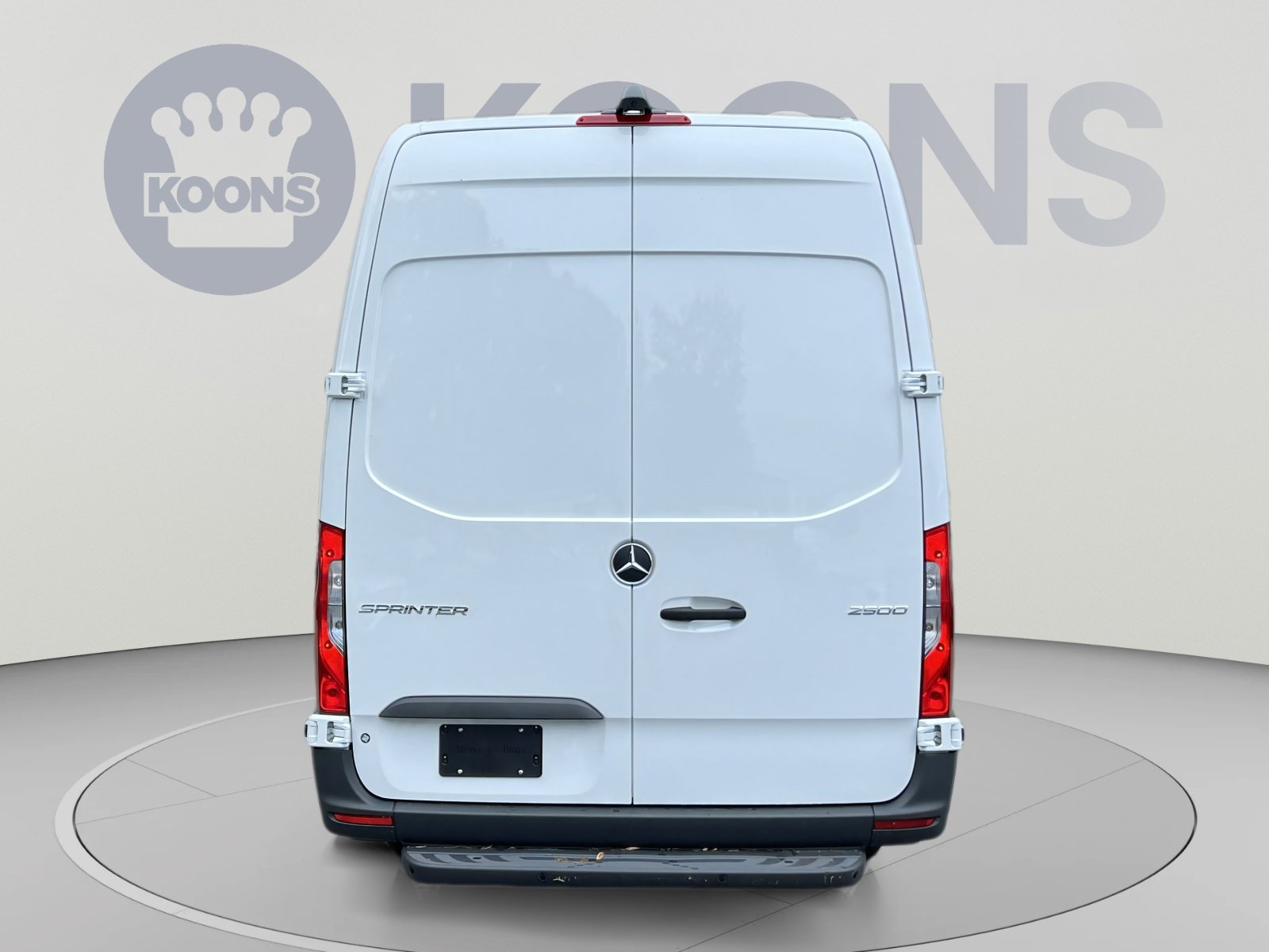 New 2026 Mercedes-Benz Sprinter 2500 image 10