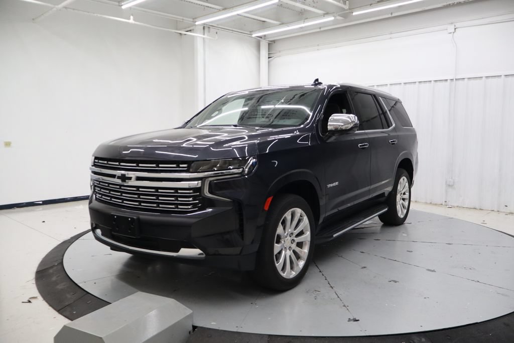 Used 2023 Chevrolet Tahoe Premier w/ Max Trailering Package AWD/4WD image 7