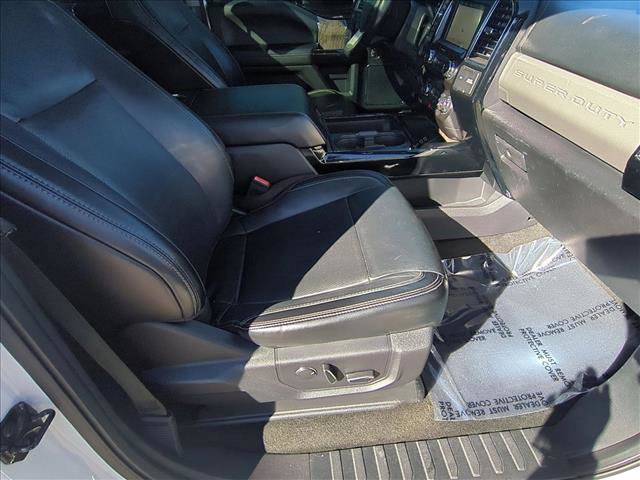 Used 2019 Ford F250 Lariat w/ Lariat Ultimate Package image 20