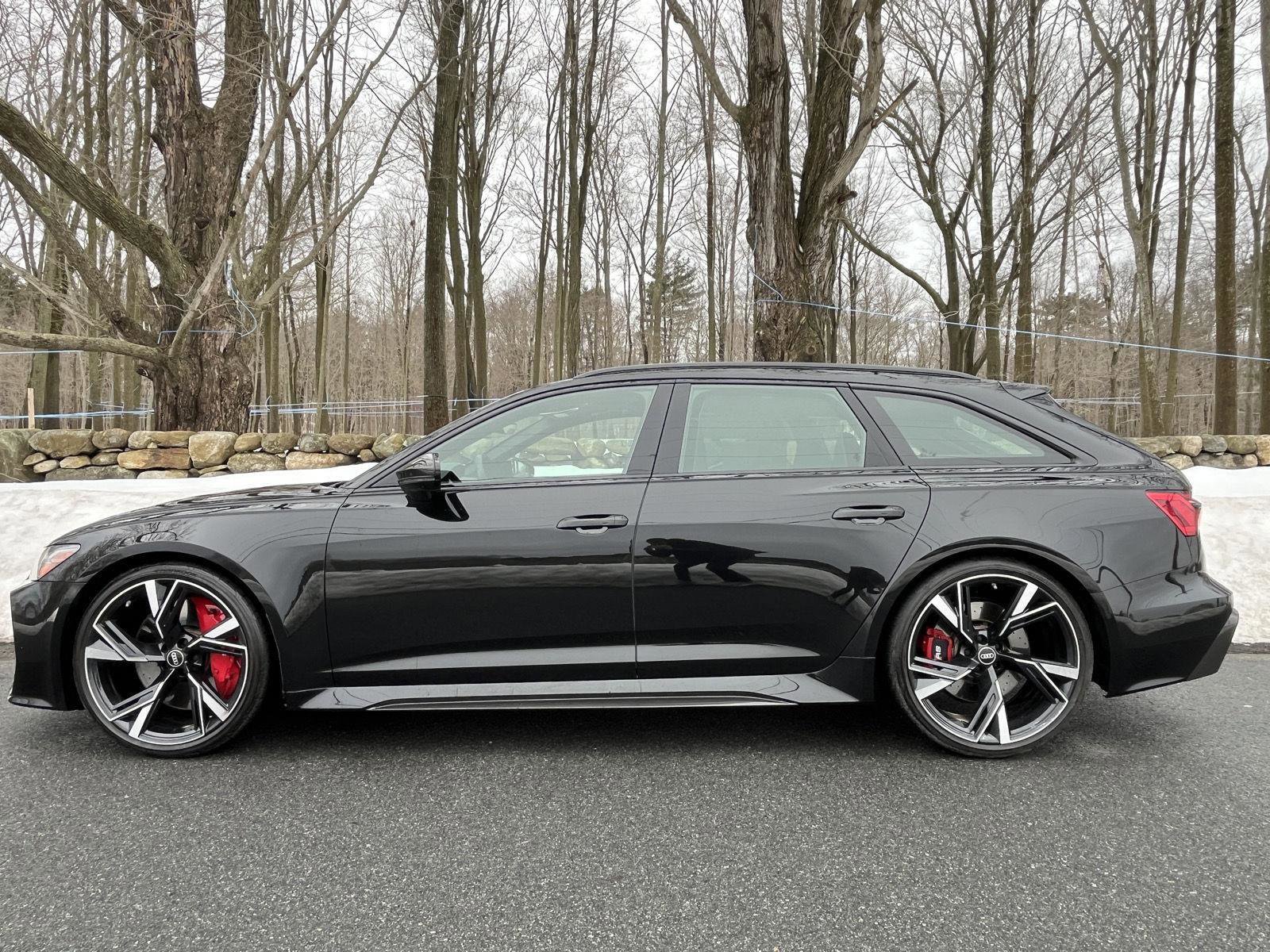 Used 2023 Audi RS 6 image 21