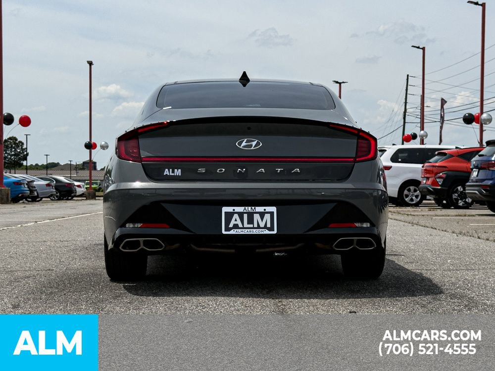 Used 2022 Hyundai Sonata N Line FWD image 5