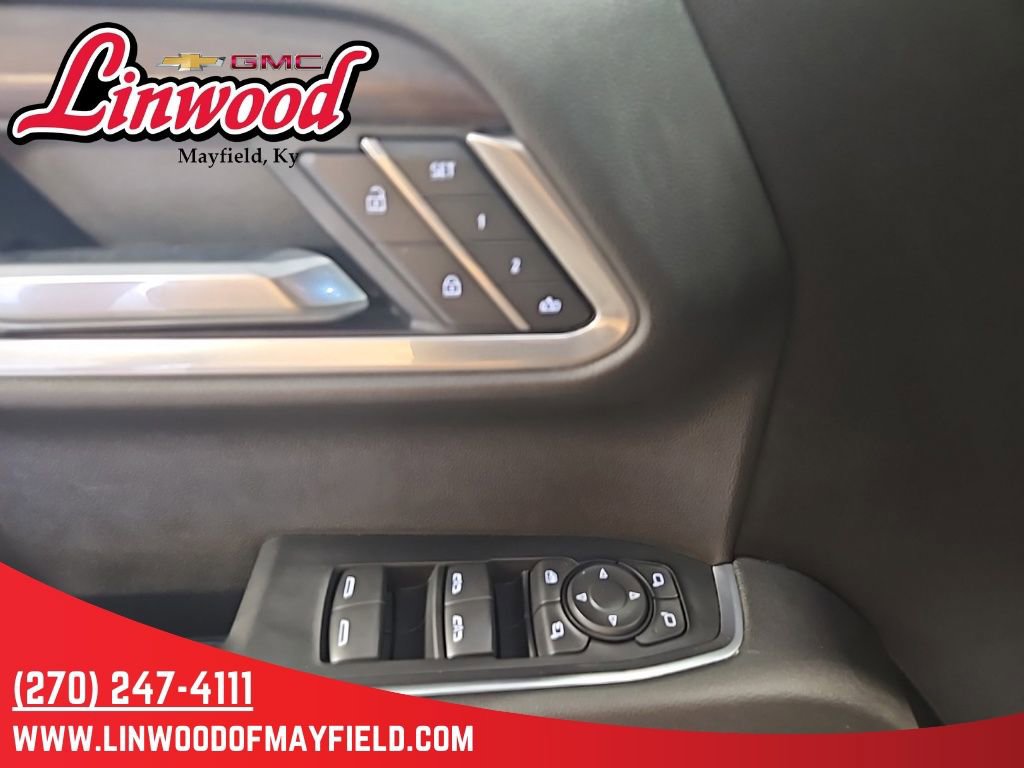 Used 2026 GMC Sierra 1500 SLT image 18