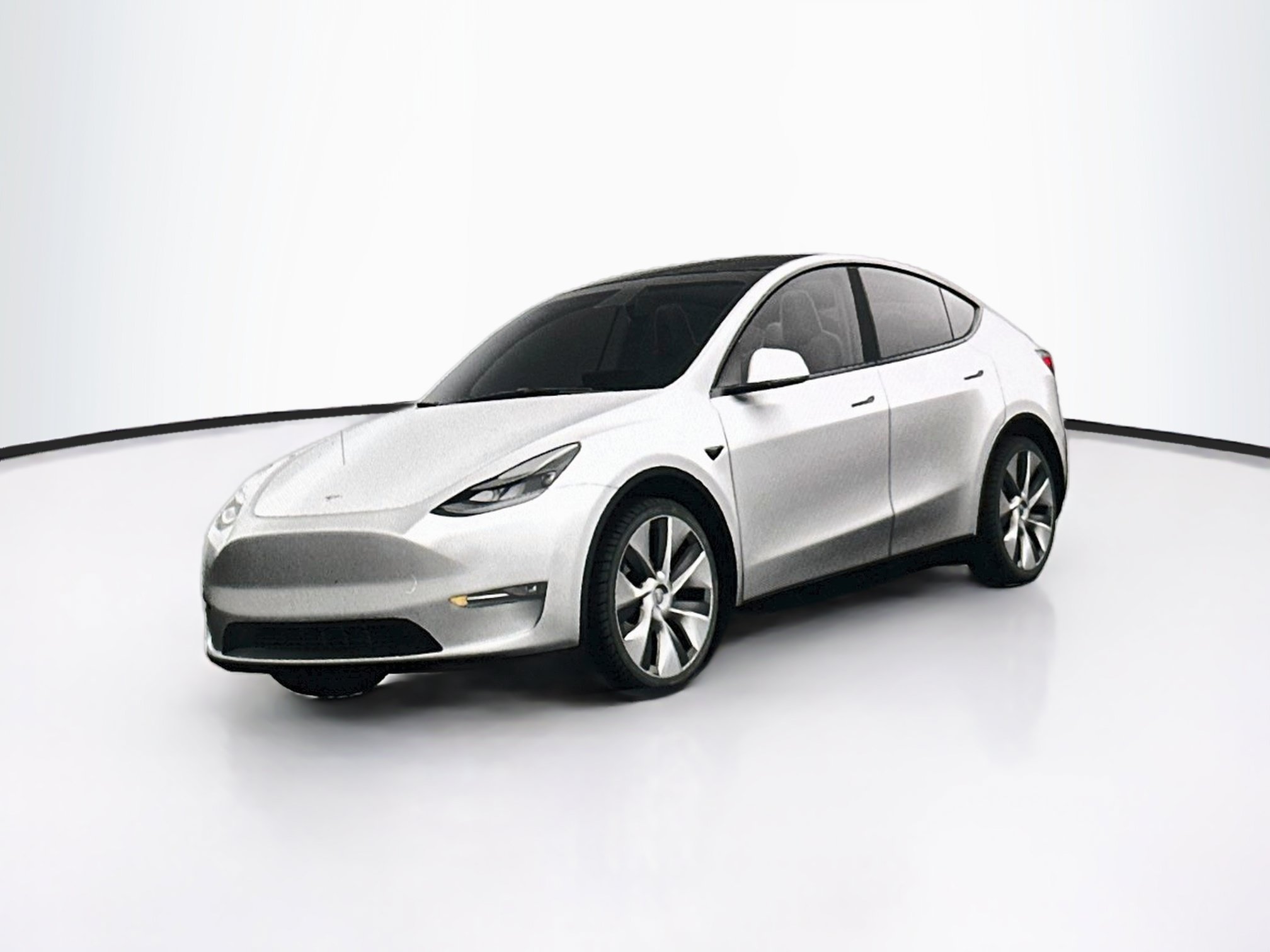 Used 2024 Tesla Model Y Long Range AWD/4WD image 18