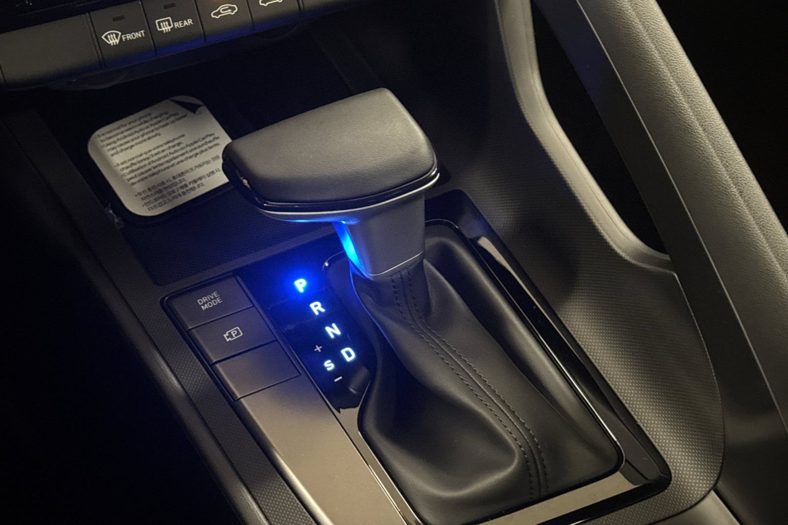 New 2026 Hyundai Elantra Sport FWD image 20