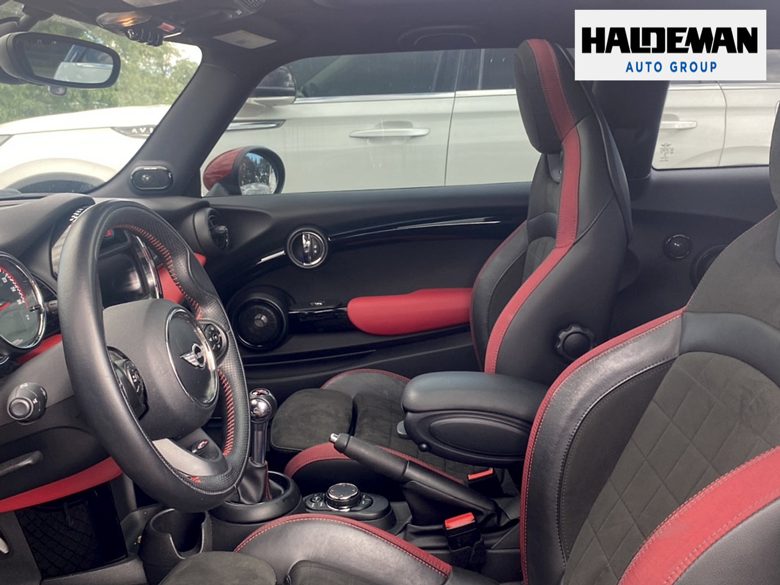 Used 2018 MINI Cooper John Cooper Works FWD image 6