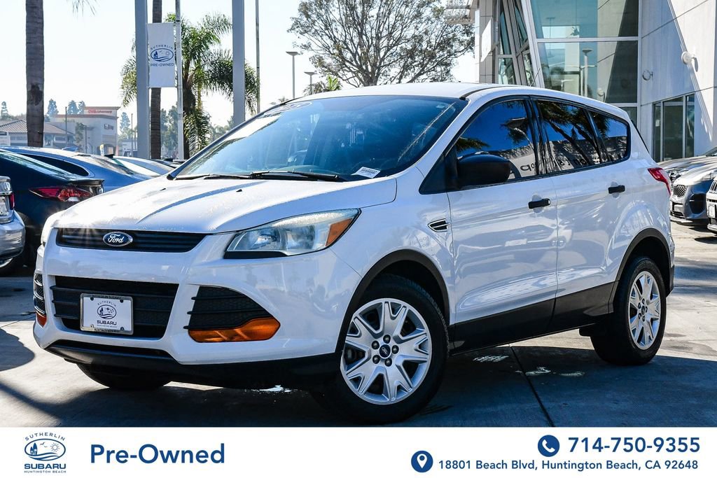 Used 2015 Ford Escape S