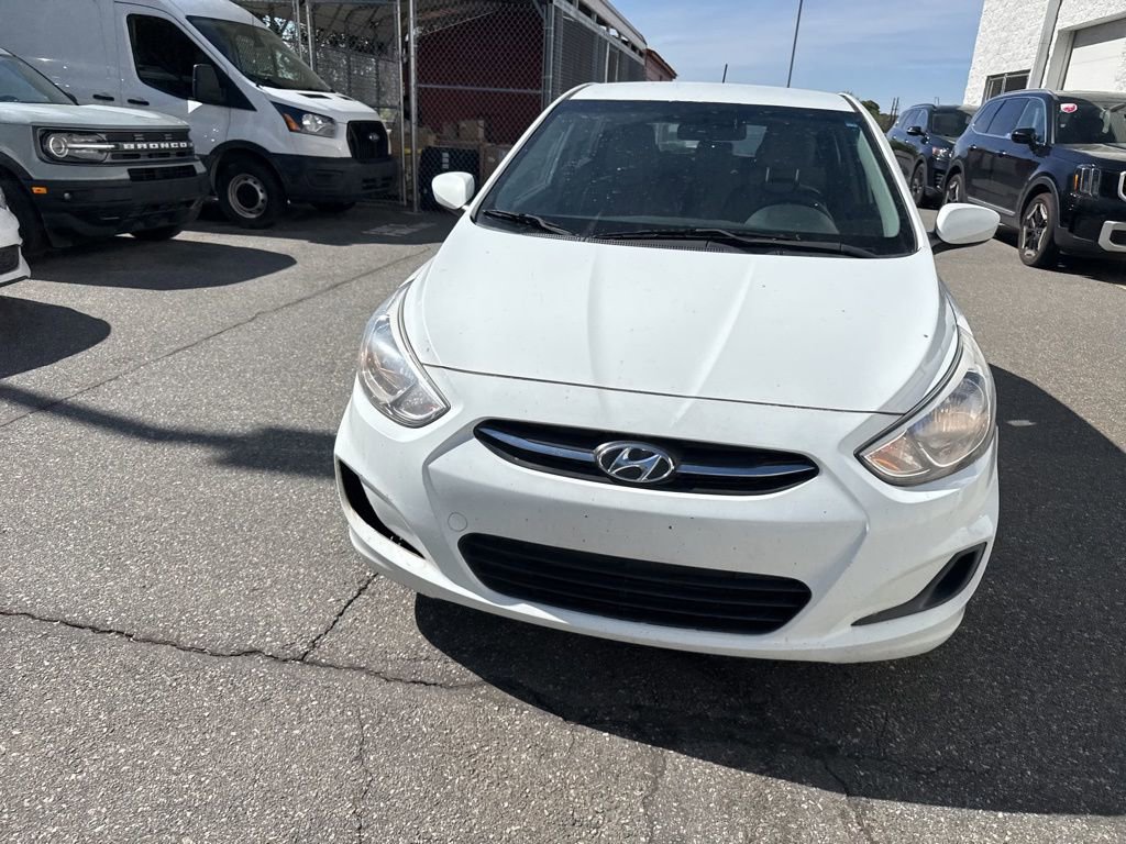 Used 2015 Hyundai Accent GS
