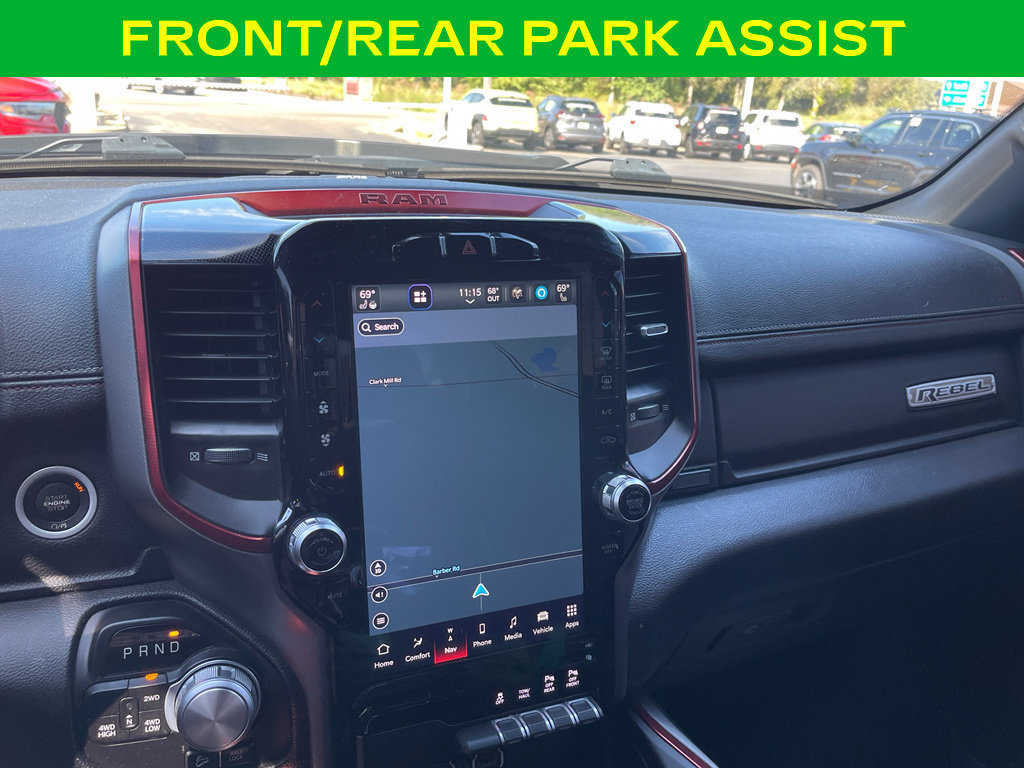 Used 2022 RAM 1500 Rebel w/ Rebel Level 2 Equipment Group AWD/4WD image 18