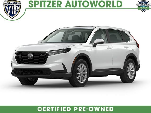 Used 2023 Honda CR-V EX-L image 1