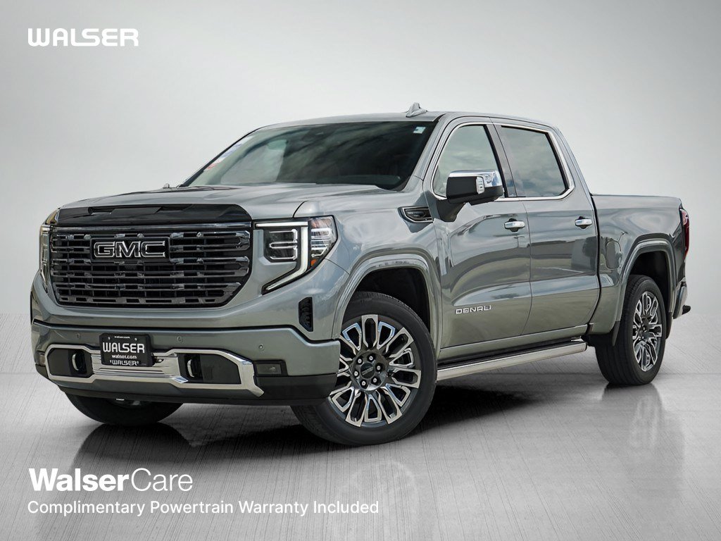 New 2026 GMC Sierra 1500 Denali Ultimate