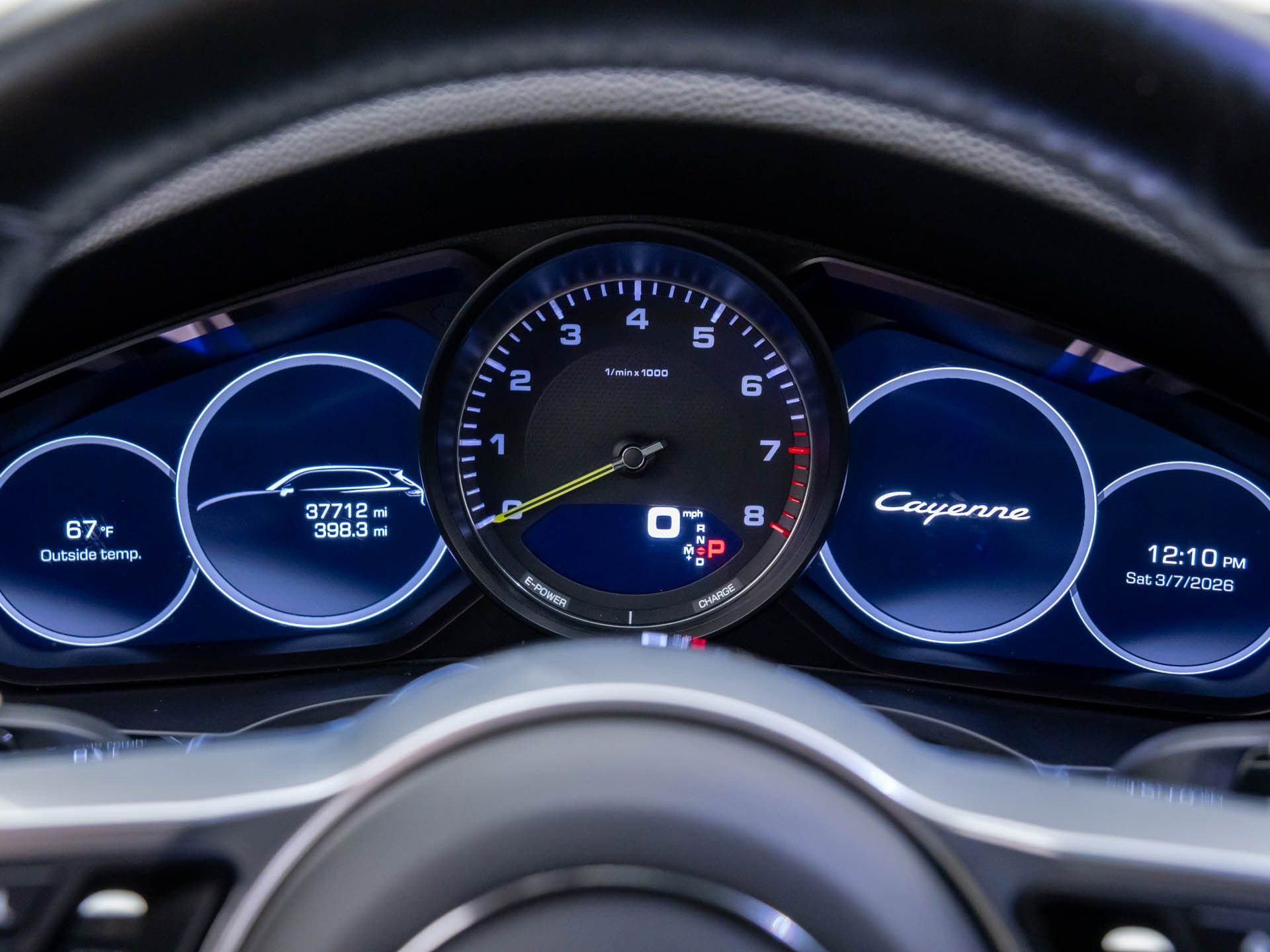 Used 2021 Porsche Cayenne E-Hybrid image 22