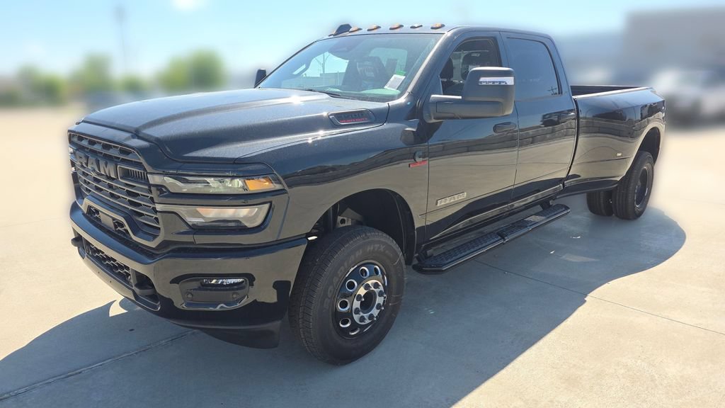 New 2026 RAM 3500 Big Horn