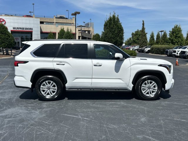 Used 2026 Toyota Sequoia SR5 w/ SR5 Premium Package AWD/4WD image 3