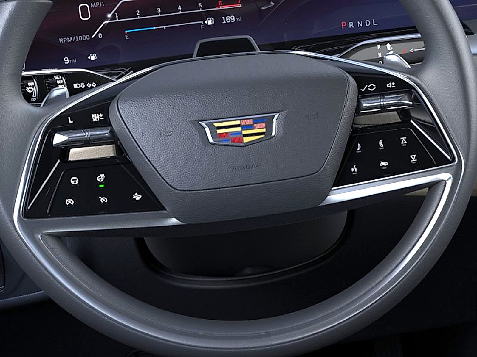 New 2026 Cadillac Escalade Sport w/ Touring Package AWD/4WD image 37