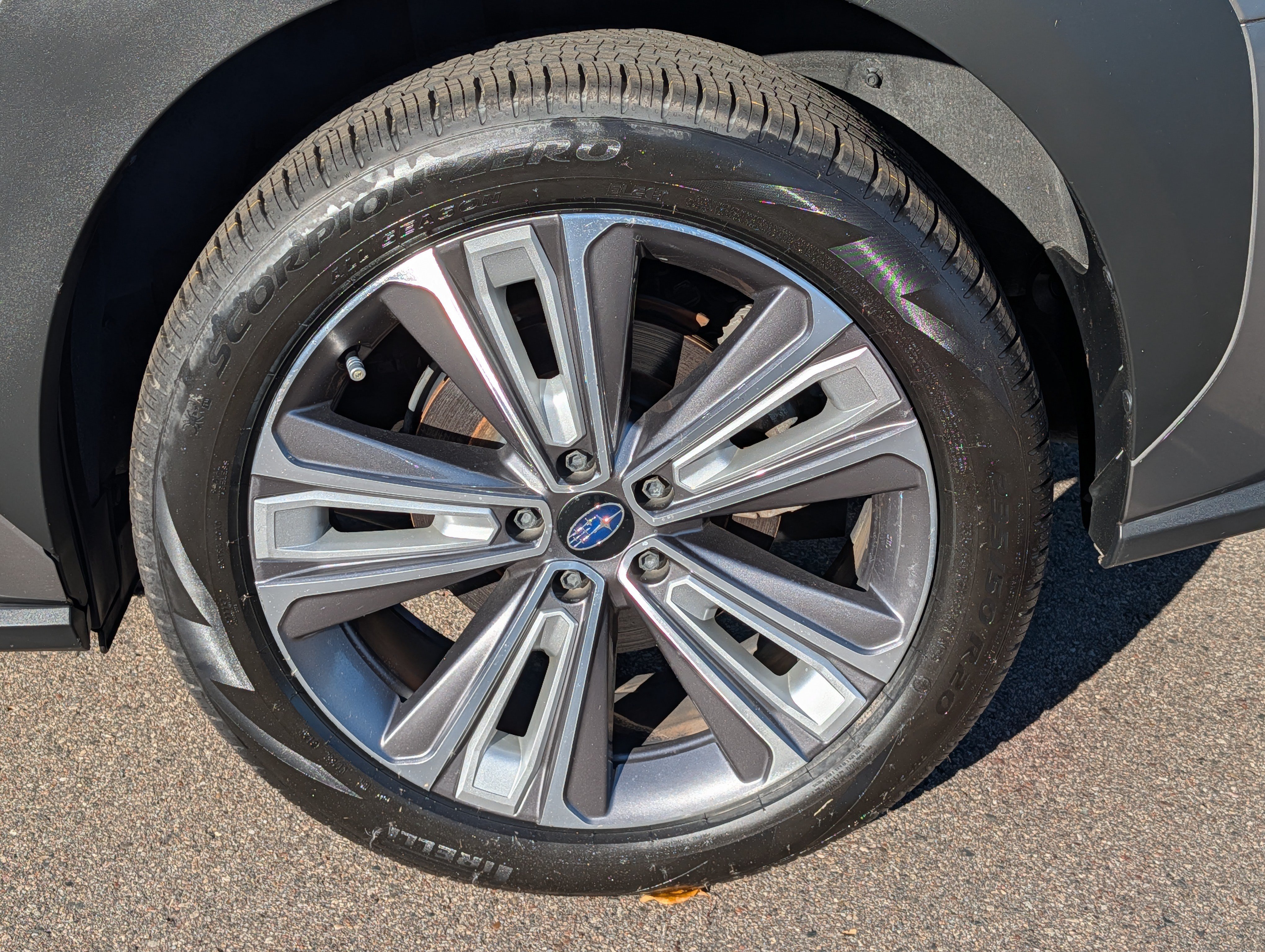 Used 2023 Subaru Solterra AWD image 15