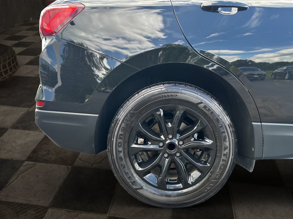 Certified 2020 Chevrolet Equinox LT FWD image 12