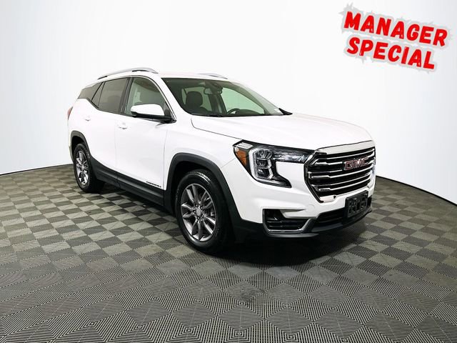 Used 2023 GMC Terrain SLT