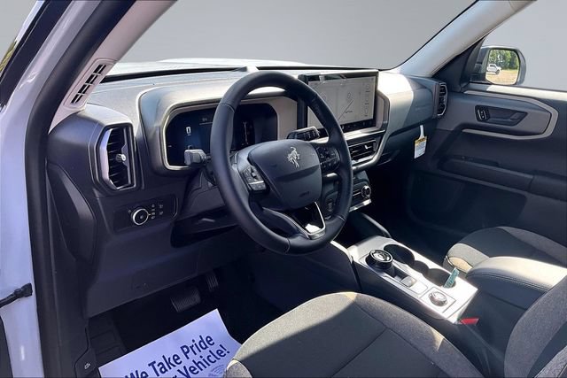 New 2026 Ford Bronco Sport Big Bend w/ Convenience Package AWD/4WD image 7